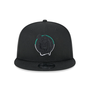 New Era Boston Celtics Split Logo 9FIFTY Cap