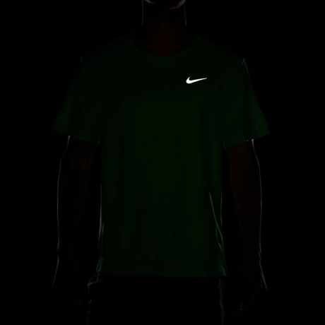 Buy Nike Men's DF Miler Running T-Shirt Online in Nepal - Online Shopping Nepal - Online Clothing Shop Nepal
