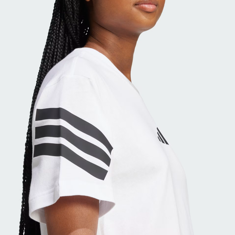 Buy Adidas Future Icons 3-Stripes Tee Online in Nepal - Online Shopping Nepal - Online Clothing Shop Nepal