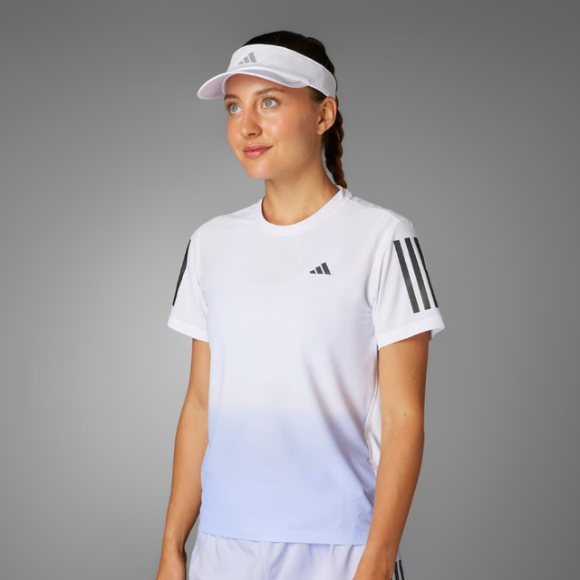 Buy Adidas Own the Run CLIMACOOL Colorblock T-Shirt Online in Nepal - Online Shopping Nepal - Online Clothing Shop Nepal
