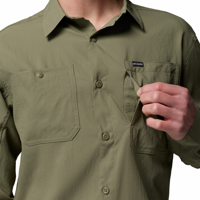 Columbia Silver Ridge™ Utility II LS Shirt