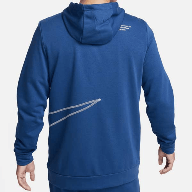 Nike Fleece Full Zip Fitness Hoodie - Aadima Nepal -online shopping Nepal - Fashion -Buy Clothing Online  in Nepal