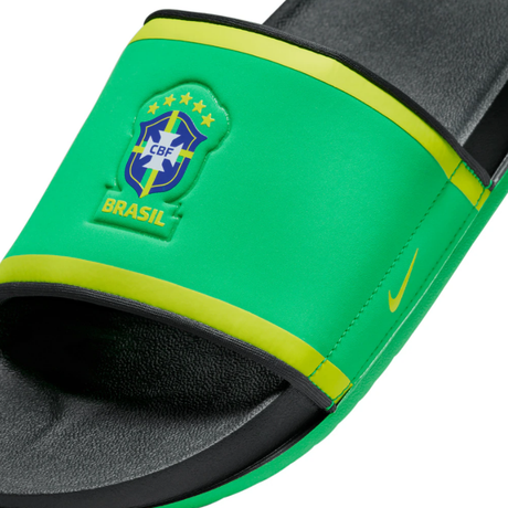 Buy Nike Brazil National Team Offcourt Slides Online in Nepal - Online Shopping Nepal - Online Clothing Shop Nepal