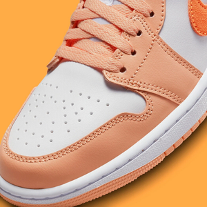 Buy Nike Air Jordan 1 Low Sunset Haze Online in Nepal - Online Shopping Nepal - Online Clothing Shop Nepal