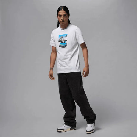 Jordan Brand Bumper Car T-Shirt - Aadima Nepal -online shopping Nepal - Fashion -Buy Clothing Online  in Nepal