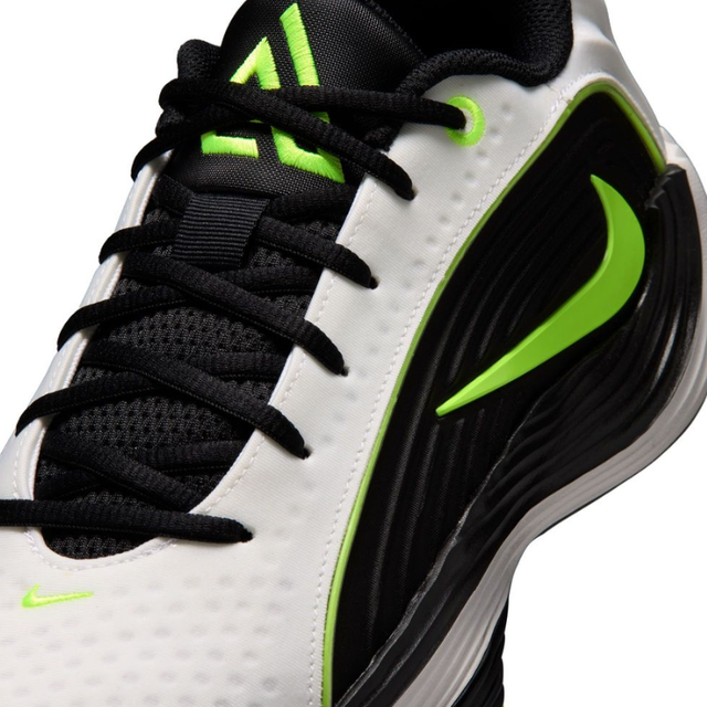 Buy Nike Giannis Immortality 5 EP White Black Volt Sjoes Online in Nepal - Online Shopping Nepal - Online Clothing Shop Nepal