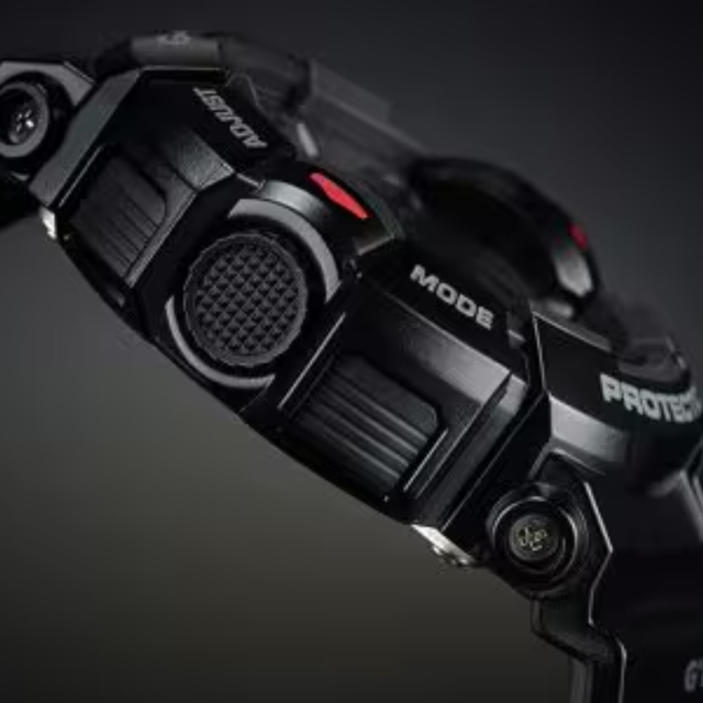 Buy CASIO G-SHOCK ANALOG-DIGITAL WATCH GBA-400-1A Online in Nepal - Online Shopping Nepal - Online Clothing Shop Nepal