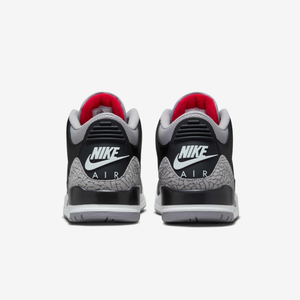Air Jordan 3 Retro "Black Cement"