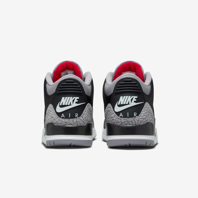 Air Jordan 3 Retro "Black Cement"