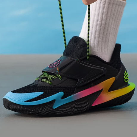 Buy Under Armour D. Fox 2 'Gamer' Basketball Shoes Online in Nepal - Online Shopping Nepal - Online Clothing Shop Nepal