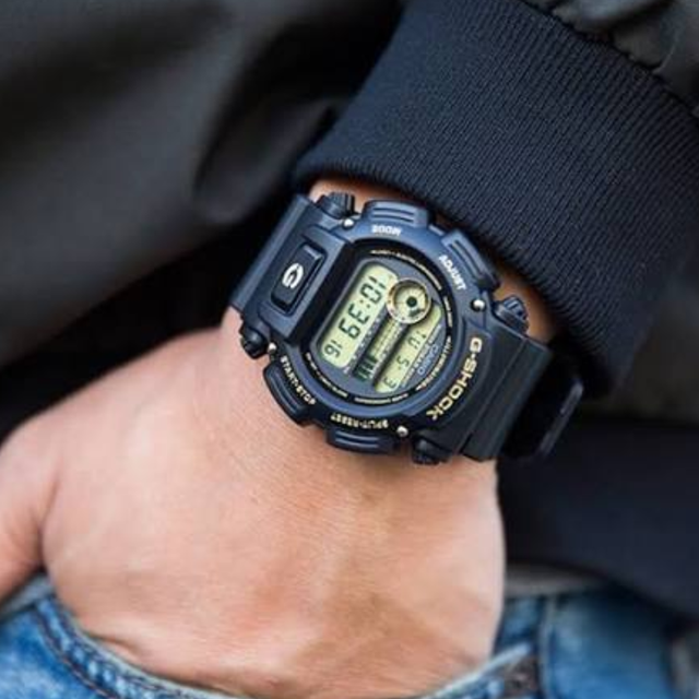 Buy CASIO D-SHOCK DIGITAL WATCH  DW-9052GBX-1A4 Online in Nepal - Online Shopping Nepal - Online Clothing Shop Nepal