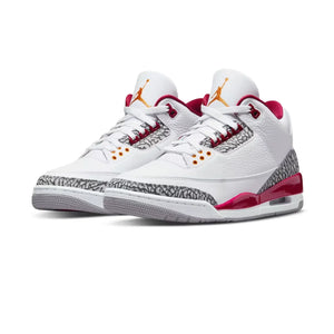 Air Jordan 3 Cardinal Red - Aadima Nepal -online shopping Nepal - Fashion -Buy Clothing Online  in Nepal
