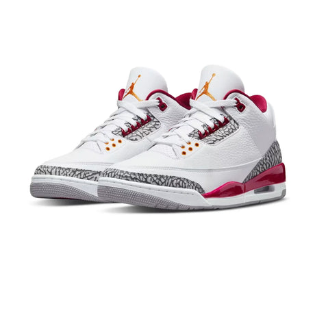 Air Jordan 3 Cardinal Red - Aadima Nepal -online shopping Nepal - Fashion -Buy Clothing Online  in Nepal