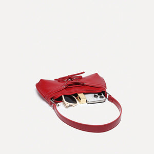 Buy Red Bow Cross Body Bag Online in Nepal Shop this stylish Red Bow Cross Body Bag online in Nepal. Perfect for any outfit with its elegant bow design and practical crossbody style.