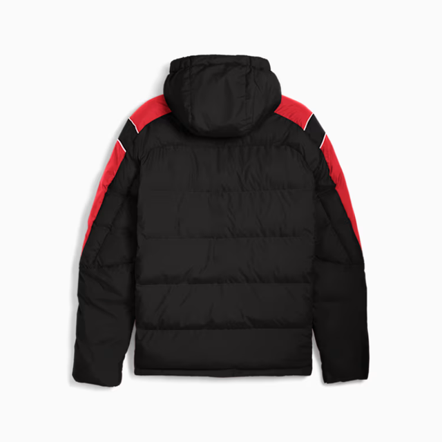 Buy Ferrari MT7 Ecolite Men's Hooded Puffer Jacket Online in Nepal - Online Shopping Nepal - Online Clothing Shop Nepal