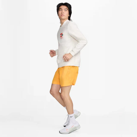 Nike Dri-FIT Fleece Long-Sleeve Fitness Crew - Aadima Nepal -online shopping Nepal - Fashion -Buy Clothing Online  in Nepal