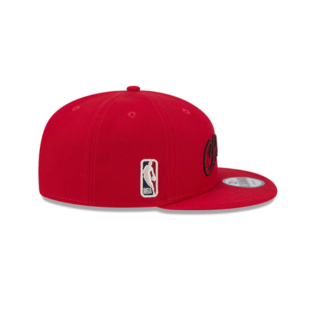Buy New Era CHICAGO BULLS NBA HARDWOOD CLASSIC RED 9FIFTY CAP Online in Nepal - Online Shopping Nepal - Online Clothing Shop Nepal