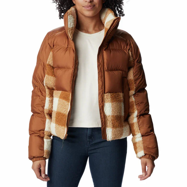 Columbia Leadbetter Point™ Sherpa Hybrid - Aadima Nepal -online shopping Nepal - Fashion -Buy Clothing Online  in Nepal