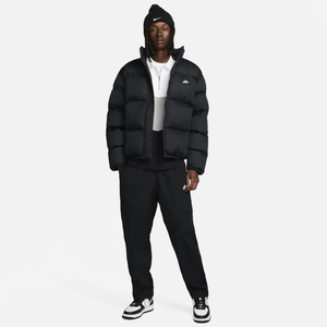 Buy Nike Sportswear Club Puffer Jacket Online in Nepal - Online Shopping Nepal - Online Clothing Shop Nepal