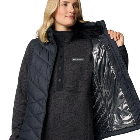 Columbia Heavenly II Vest - Aadima Nepal -online shopping Nepal - Fashion -Buy Clothing Online  in Nepal