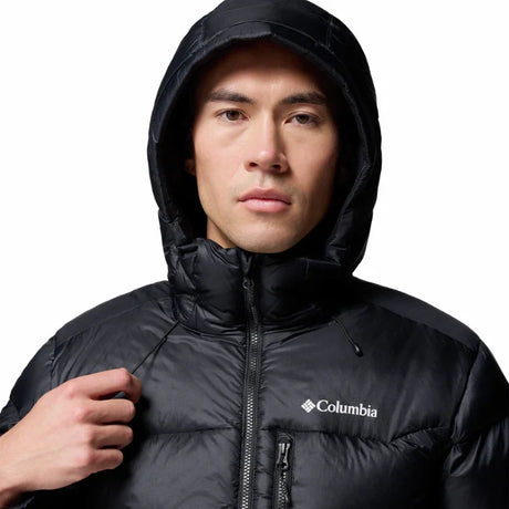 Columbia Cloudview™ Down Hooded Jacket - Aadima Nepal -online shopping Nepal - Fashion -Buy Clothing Online  in Nepal