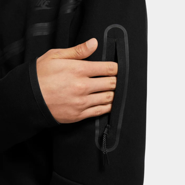 Buy Nike Sportswear Tech Fleece Men's Full-Zip Hoodie Online in Nepal - Online Shopping Nepal - Online Clothing Shop Nepal