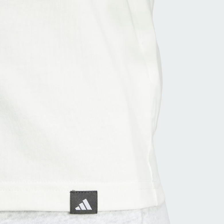 Adidas Lounge Food W Graphic Tee