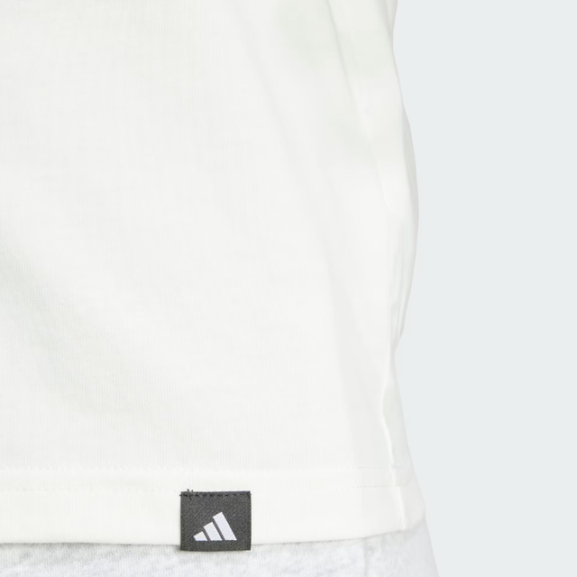Adidas Lounge Food W Graphic Tee