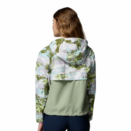 Buy Columbia Spire Valley™ Printed Windbreaker Online in Nepal - Online Shopping Nepal - Online Clothing Shop Nepal