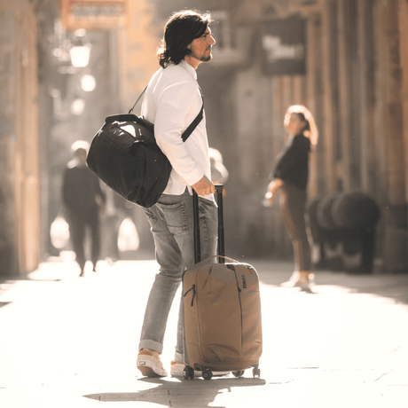 Buy Thule Aion carry on spinner nutria (35L) Online in Nepal - Online Shopping Nepal - Online Clothing Shop Nepal