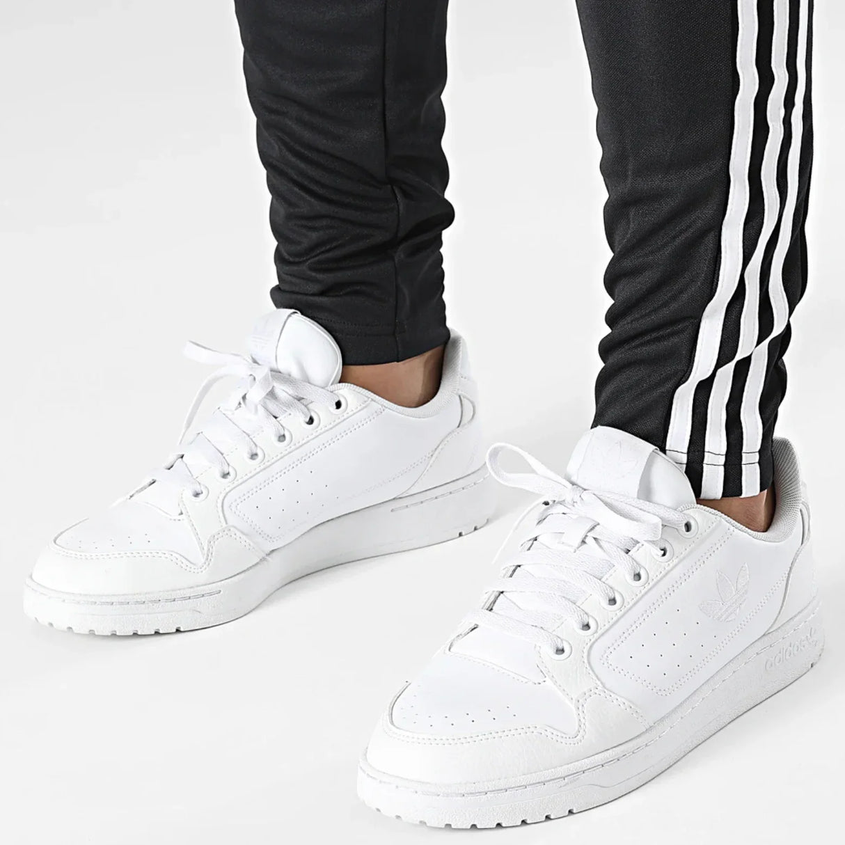 Pantalon Jogging A Bandes - Aadima Nepal -online shopping Nepal - Fashion -Buy Clothing Online  in Nepal