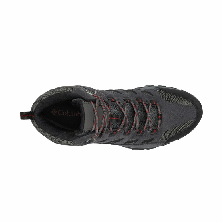 Buy Columbia CRESTWOOD™ MID WATERPROOF WIDE SHOE Online in Nepal - Online Shopping Nepal - Online Clothing Shop Nepal