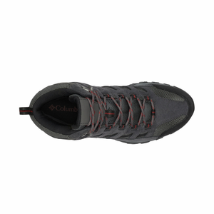 Buy Columbia CRESTWOOD™ MID WATERPROOF WIDE SHOE Online in Nepal - Online Shopping Nepal - Online Clothing Shop Nepal