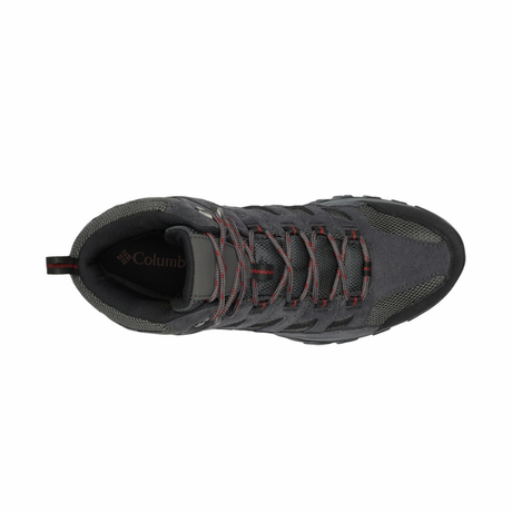 Buy Columbia CRESTWOOD™ MID WATERPROOF WIDE SHOE Online in Nepal - Online Shopping Nepal - Online Clothing Shop Nepal
