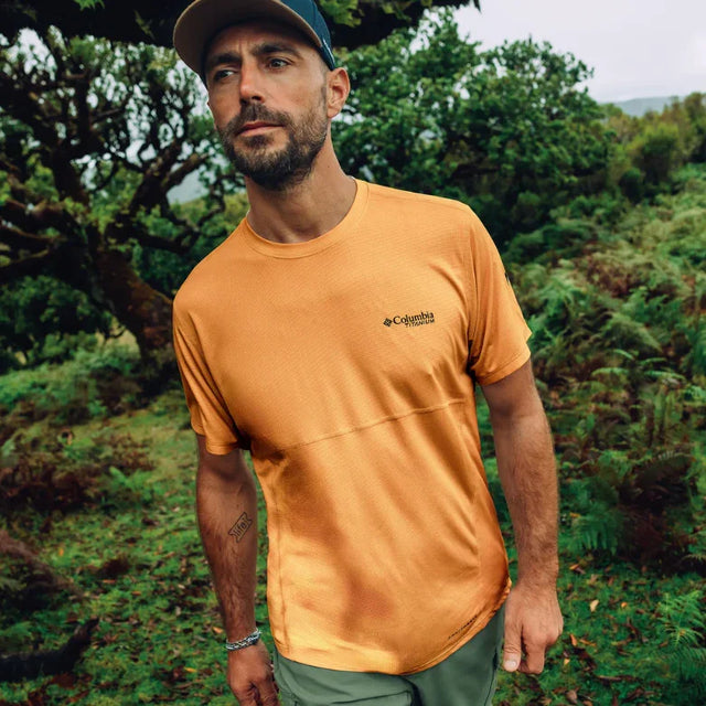 Columbia Cirque River™ Pro SS Crew - Aadima Nepal -online shopping Nepal - Fashion -Buy Clothing Online  in Nepal