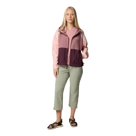 Columbia Spire Valley™ Windbreaker - Aadima Nepal -online shopping Nepal - Fashion -Buy Clothing Online  in Nepal
