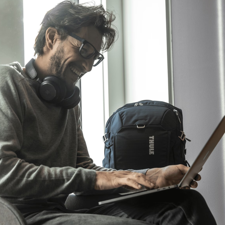 Buy Thule Construct laptop backpack 28L Online in Nepal - Online Shopping Nepal - Online Clothing Shop Nepal