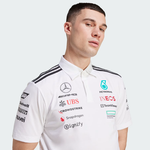 Buy Adidas Mercedes-AMG F1 Team Polo Online in Nepal - Online Shopping Nepal - Online Clothing Shop Nepal