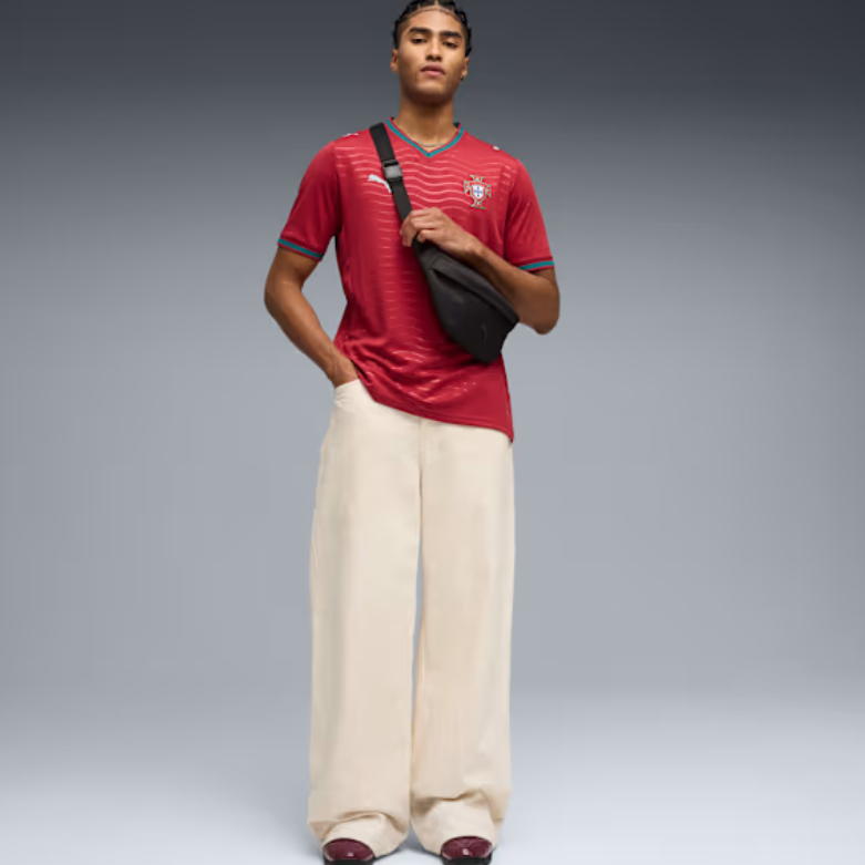 Buy Portugal National Team 2026 Home Jersey Online in Nepal - Online Shopping Nepal - Online Clothing Shop Nepal