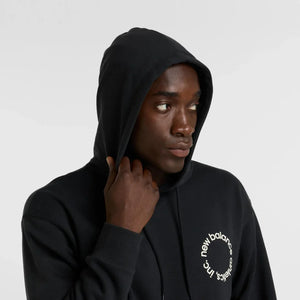 New Balance Circular Logo Hoodie - Aadima Nepal -online shopping Nepal - Fashion -Buy Clothing Online  in Nepal