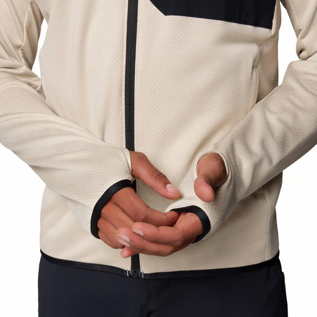 Columbia Triple Canyon™ Grid Fleece FZ II
