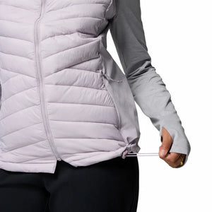 Columbia Powder Pass™ III Hybrid Vest - Aadima Nepal -online shopping Nepal - Fashion -Buy Clothing Online  in Nepal