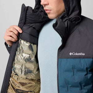 Columbia Grand Trek™ III Down Hooded Jacket - Aadima Nepal -online shopping Nepal - Fashion -Buy Clothing Online  in Nepal