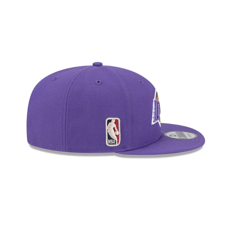 Buy New York LOS ANGELES LAKERS NBA HARDWOOD CLASSIC 9FIFTY CAP Online in Nepal - Online Shopping Nepal - Online Clothing Shop Nepal