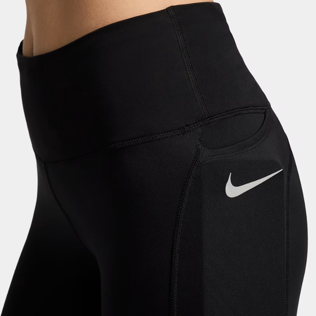 Buy Nike Fast Women's Mid-Rise Crop Running Leggings Online in Nepal - Online Shopping Nepal - Online Clothing Shop Nepal