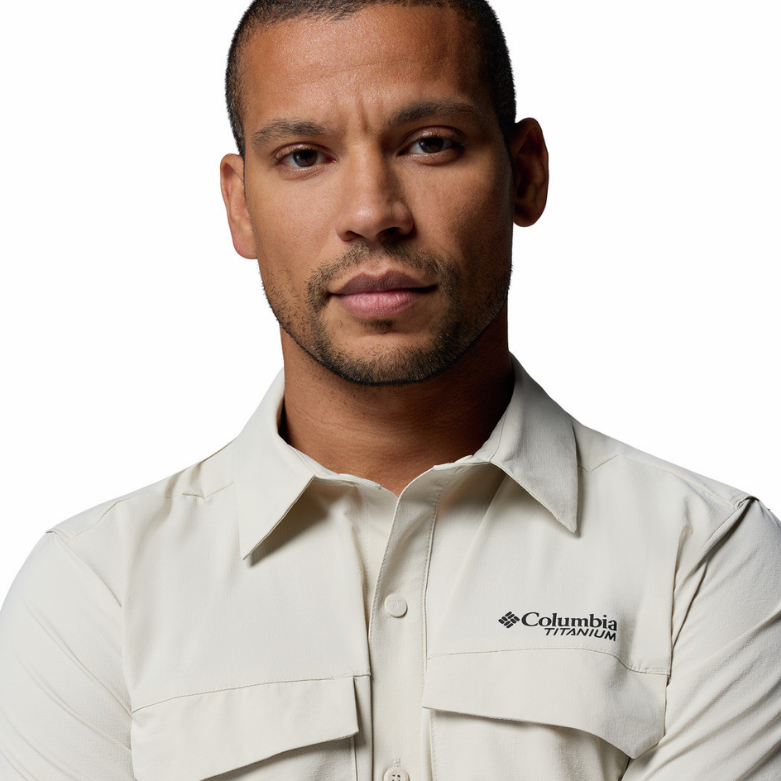 Buy Columbia Silver Ridge™ Elite SS Woven Online in Nepal - Online Shopping Nepal - Online Clothing Shop Nepal