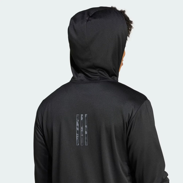 Train Essentials Camo Full-Zip Hoodie - Aadima Nepal -online shopping Nepal - Fashion -Buy Clothing Online  in Nepal