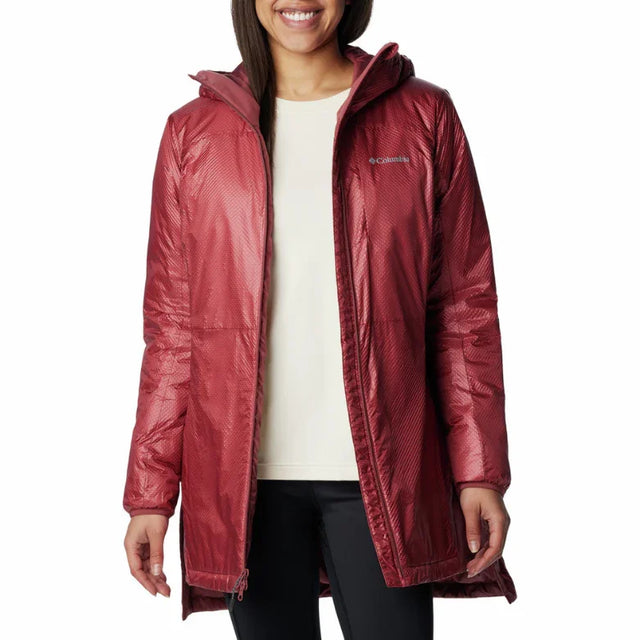 Columbia Arch Rock™ Double Wall Elite™ Mid Jacket - Aadima Nepal -online shopping Nepal - Fashion -Buy Clothing Online  in Nepal