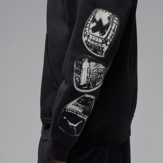 Buy Jordan MVP Pullover Fleece Hoodie Online in Nepal - Online Shopping Nepal - Online Clothing Shop Nepal