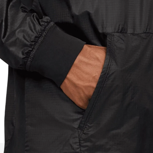 Buy NIKE PRO 1/2 ZIP RUNNING HOODED JACKET Online in Nepal - Online Shopping Nepal - Online Clothing Shop Nepal